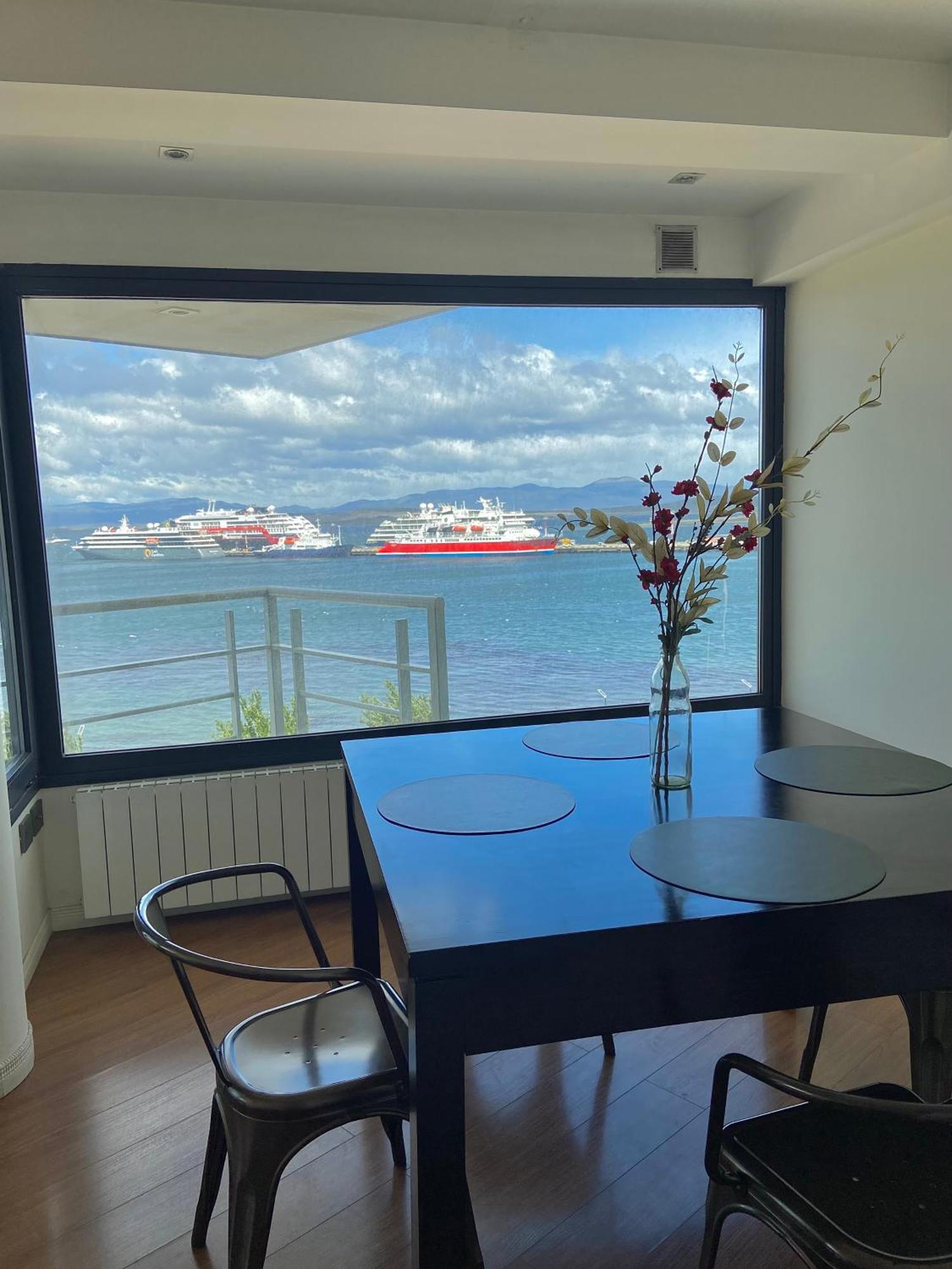 Apartamento Antartida Park Ushuaia Exterior photo