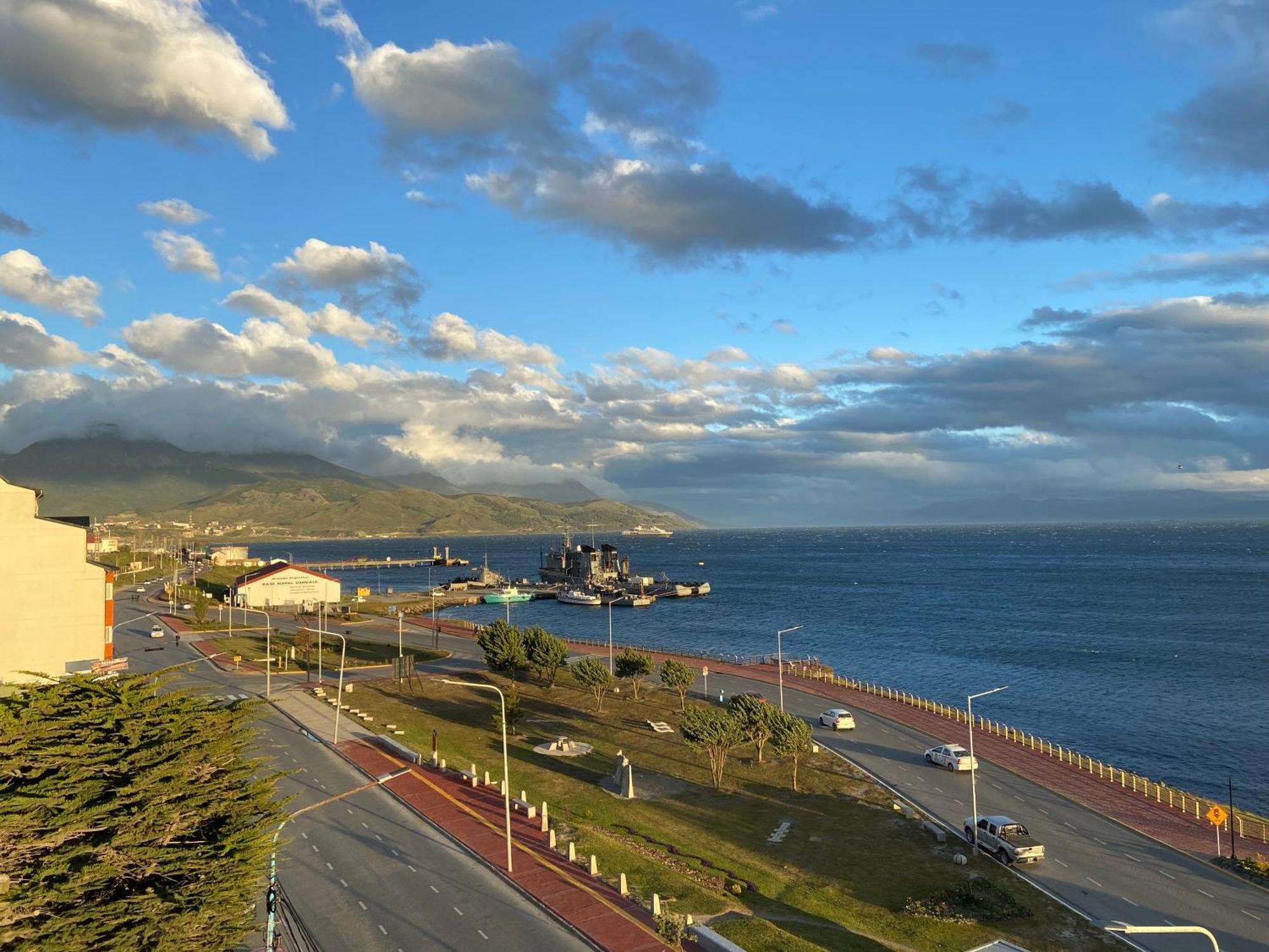 Apartamento Antartida Park Ushuaia Exterior photo