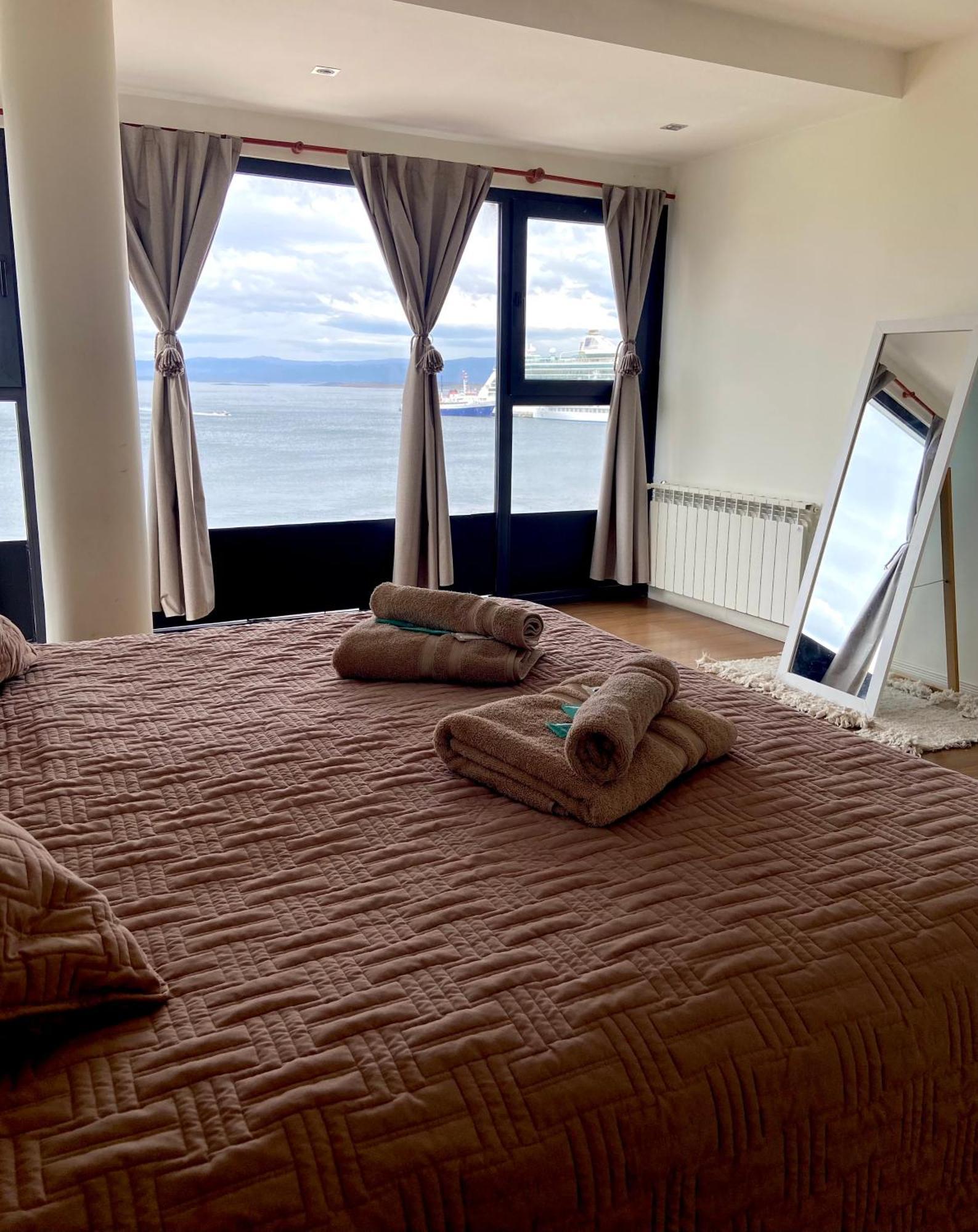 Apartamento Antartida Park Ushuaia Exterior photo